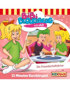 Bibi Blocksberg: erzählt Freundinnengeschichten (Folge 10.1)