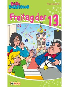 Bibi Blocksberg: Freitag, der 13.