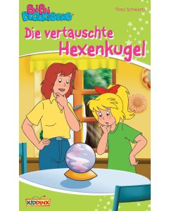 Bibi Blocksberg: Die vertauschte Hexenkugel