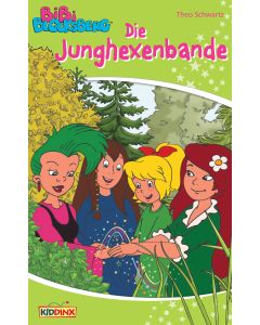 Bibi Blocksberg: Die Junghexenbande