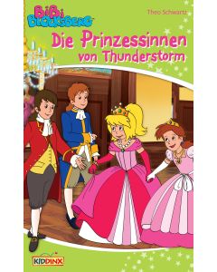 Bibi Blocksberg: Die Prinzessinnen von Thunderstorm