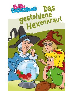 Bibi Blocksberg: Das gestohlene Hexenkraut