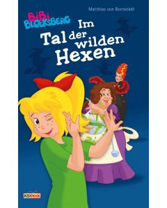 Bibi Blocksberg: Im Tal der wilden Hexen
