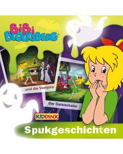 Bibi Blocksberg: 2er MP3-Box Spukgeschichten