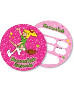 Bibi Blocksberg: 6 Hexenausweise