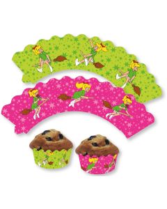 Bibi Cupcake-Deko