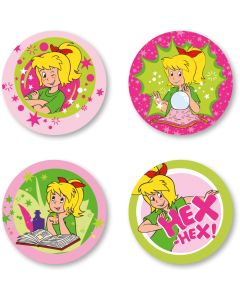 Bibi Blocksberg: 12 Muffinaufleger