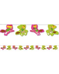 Bibi Blocksberg: Wimpelkette