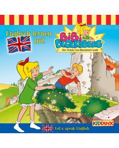 Bibi Blocksberg: Englisch lernen mit Bibi Blocksberg - Der Schatz von Blackford Castle (Folge 1)