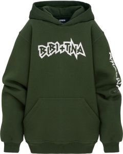 Bibi & Tina: Hoodie Kids (grün)