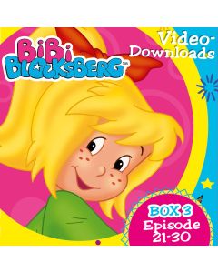 Bibi Blocksberg: 10er Video-Box 3 (Folge 21 - 30)