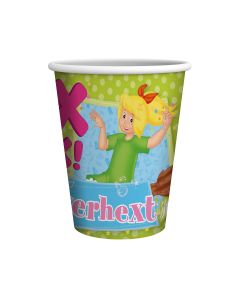 Bibi Blocksberg: 10er Pappbecher