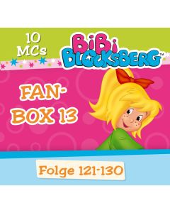 Bibi Blocksberg: 10er MC-Box 13 (Folge 121 - 130)