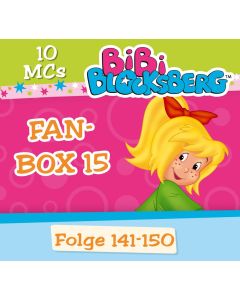 Bibi Blocksberg: 10er MC-Box 15 (Folge 141 - 150)