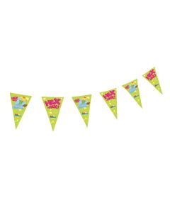 Bibi Blocksberg: Wimpelkette