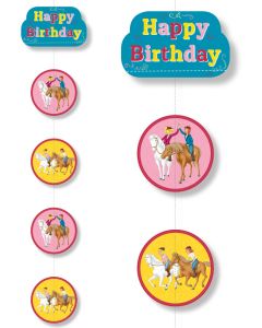 Bibi & Tina: Deckenhänger