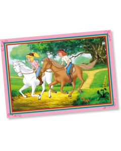 Bibi & Tina: 6 Platzsets