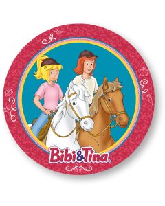 Bibi & Tina: Tortenaufleger