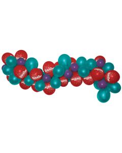 Bibi & Tina: Ballongirlande 60 Ballons