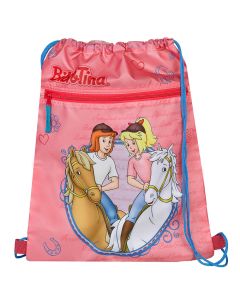 Bibi & Tina: Sportbeutel / Schuhbeutel