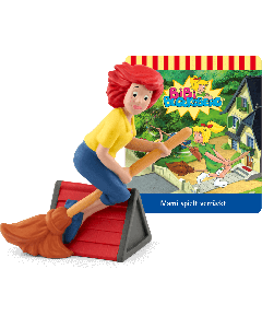 Bibi Blocksberg: Tonie-Hörfigur - Mami spielt verrückt