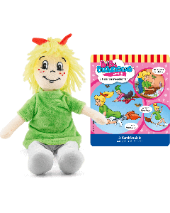 Bibi Blocksberg: Tonie-Hörfigur Plüsch - Bibi erzählt Hexenbesengeschichten