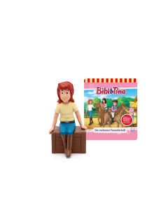 Abbildung der Tonie-Hörspielfigur Bibi & Tina Die verlorene Freundschaft