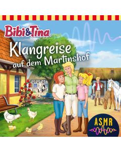 Bibi & Tina: Klangreise auf dem Martinshof (ASMR)