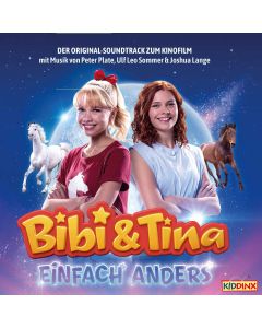 Bibi & Tina: EINFACH ANDERS - Kinofilm 5 Soundtrack (mp3)