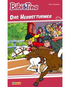 Bibi & Tina: Das Herbstturnier