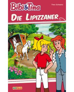 Bibi & Tina: Die Lipizzaner