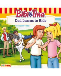 Bibi & Tina: Dad Learns To Ride