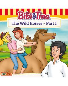 Bibi & Tina: The Wild Horses - Part One