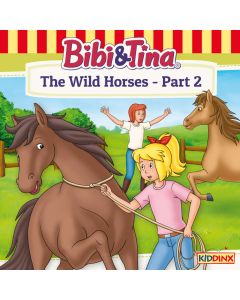 Bibi & Tina: The Wild Horses - Part Two