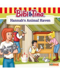 Bibi & Tina: Hannah’s Animal Haven