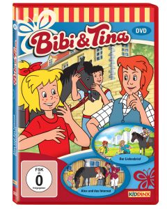 Bibi & Tina: Der Liebesbrief / Alex und das Internat