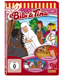 Bibi & Tina: Das Gespensterpferd / Tina in Gefahr