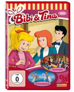 Bibi & Tina: Das Schlossfest / Die Schmugglerpferde