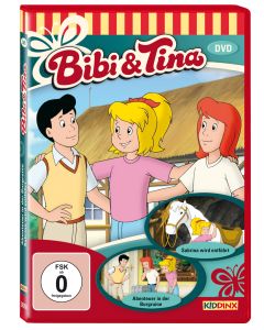 Bibi & Tina: Abenteuer in der Burgruine / Sabrina wird entführt 