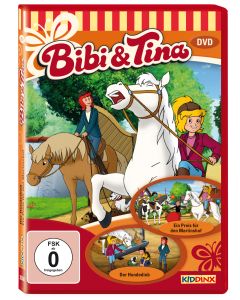 Bibi & Tina: Der Hundedieb / Ein Preis für den Martinshof 