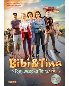 Bibi & Tina: Tohuwabohu total - Buch zum Film (ebook)