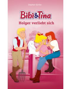 Bibi & Tina: Holger verliebt sich