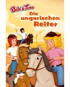 Bibi & Tina: Die ungarischen Reiter