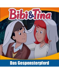 Bibi & Tina: Das Gespensterpferd