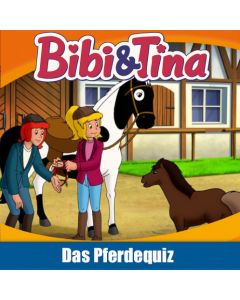 Bibi & Tina: Das Pferdequiz