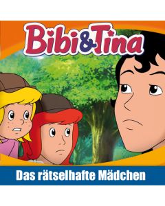 Bibi & Tina: Das rätselhafte Mädchen
