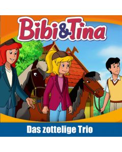 Bibi & Tina: Das zottelige Trio