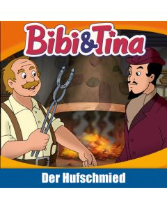 Bibi & Tina: Der Hufschmied