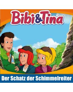 Bibi & Tina: Der Schatz der Schimmelreiter
