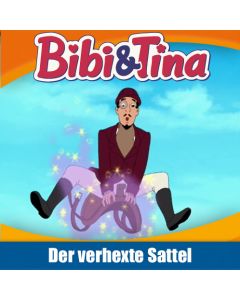 Bibi & Tina: Der verhexte Sattel